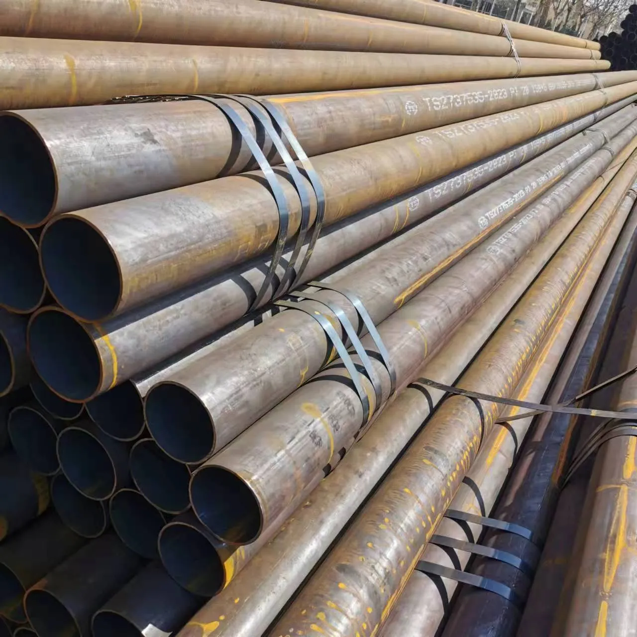 carbon steel pipe&tube